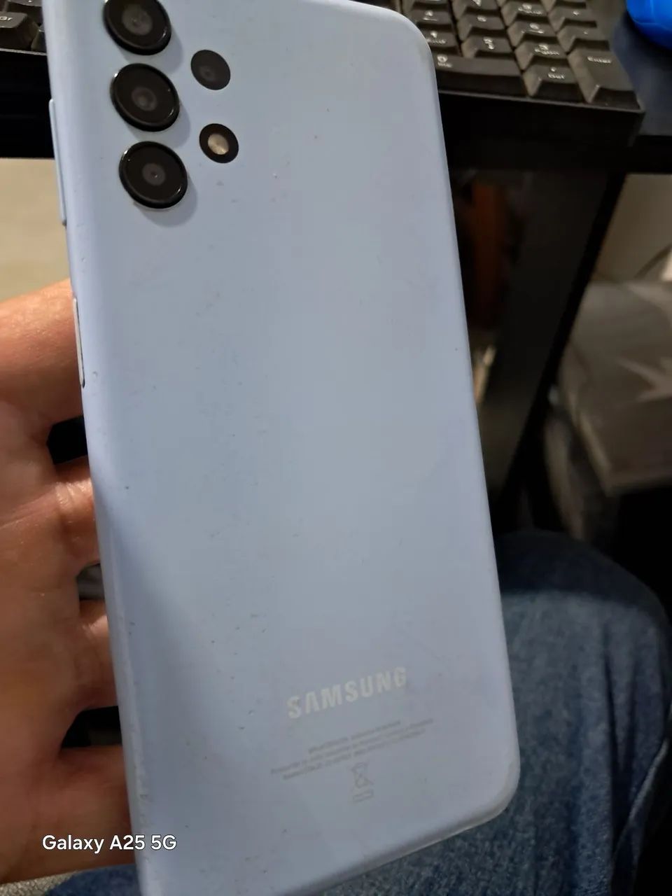 SAMSUNG A13 128 GIGAS LINDO - Foto 2