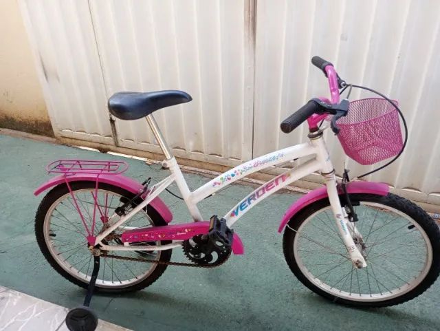 Bicicleta infantil 