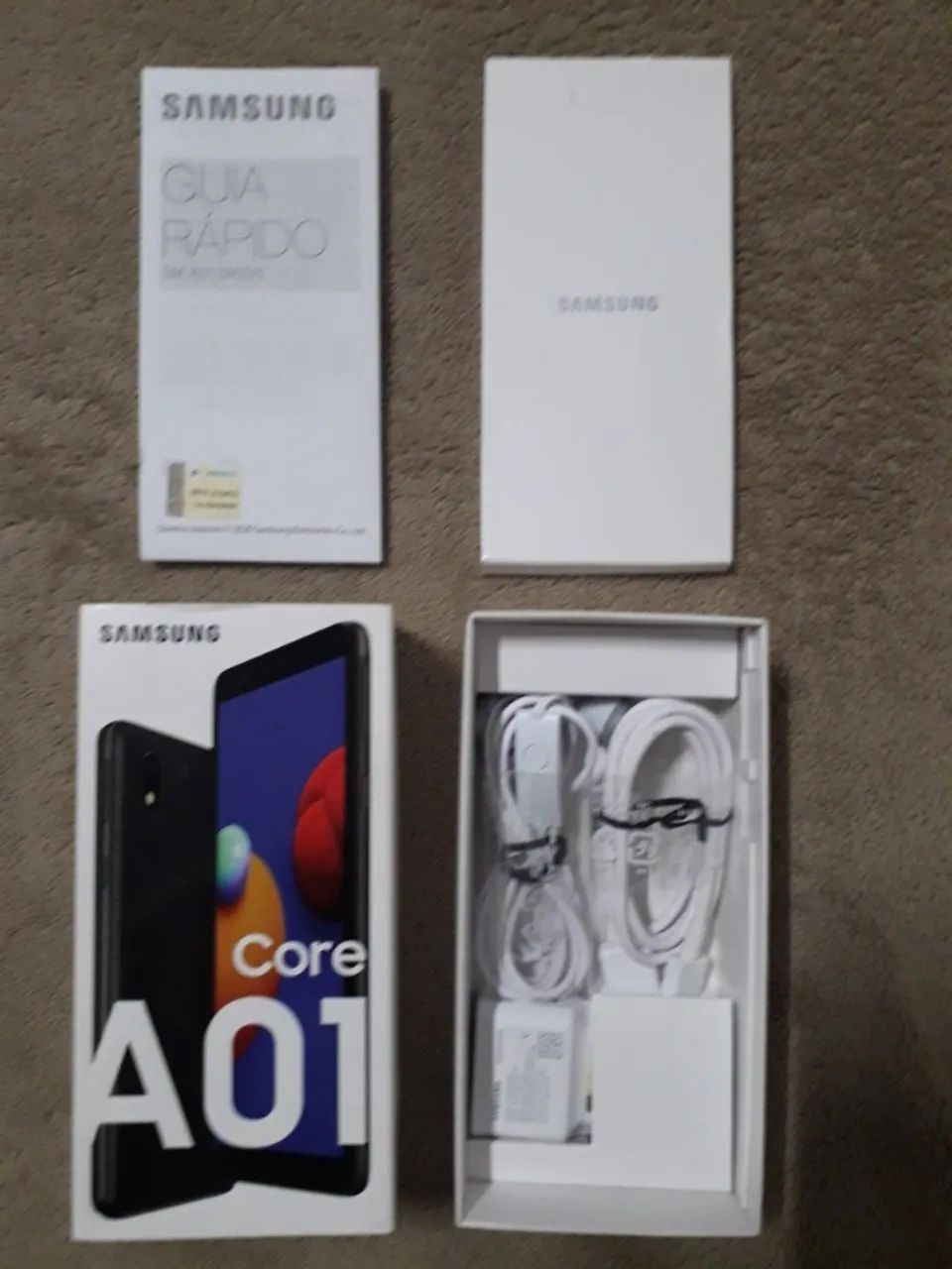 Samsung Galaxy A01 Core (Zerado) - Foto 2