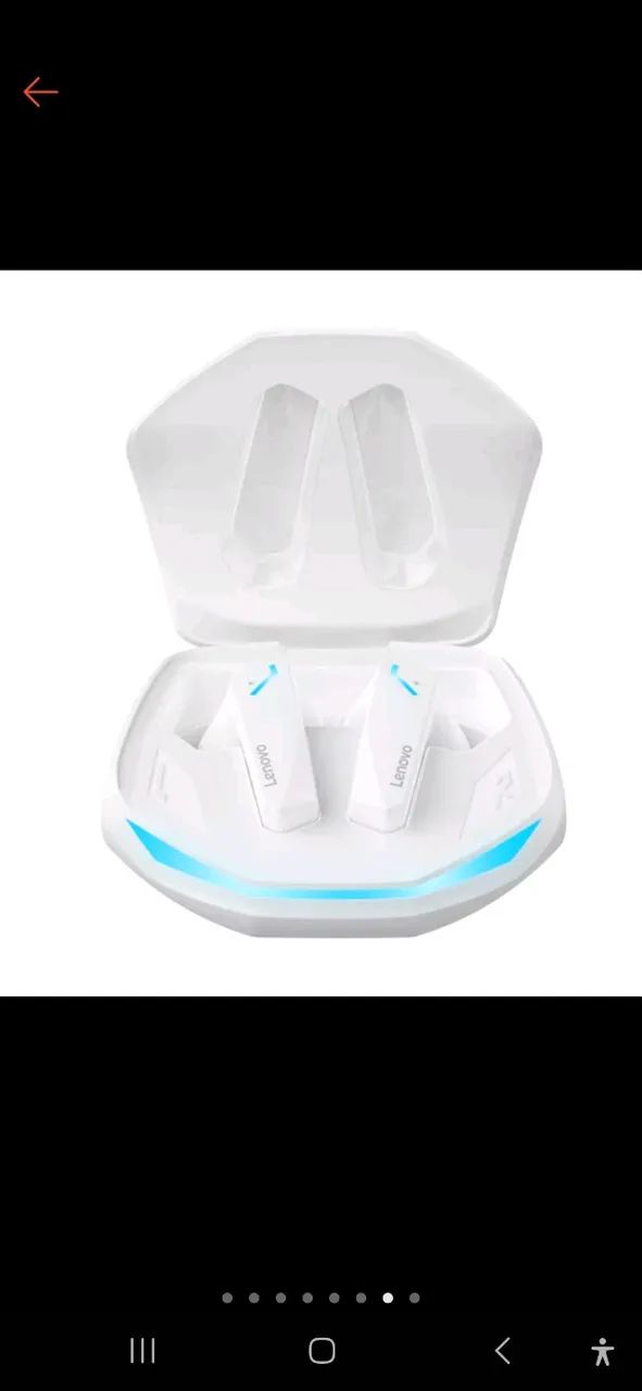 Fone de ouvido bluetooth gm2 pro  - Foto 2