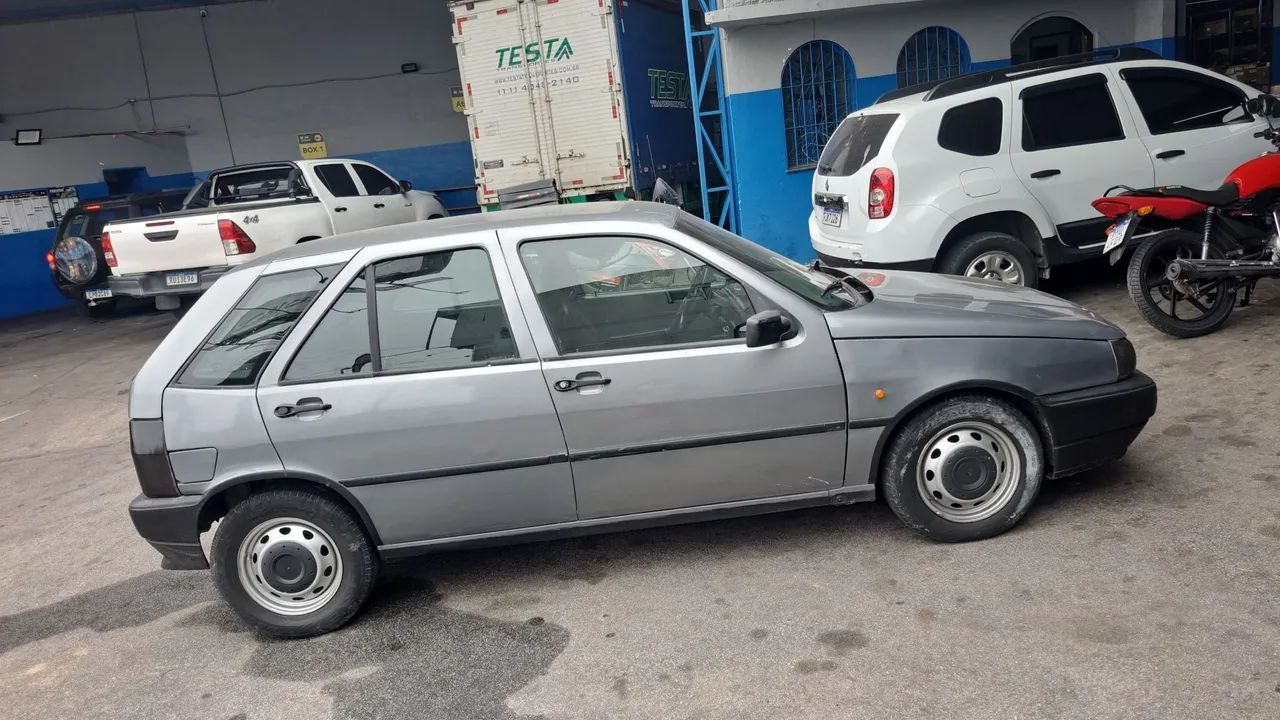 Chevrolet Kadett KADETT GL/SL/LITE/TURIM 1.8 1994