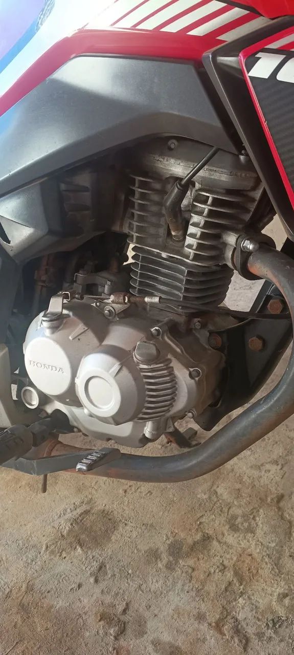  Titan 160, 2018 - Foto 4