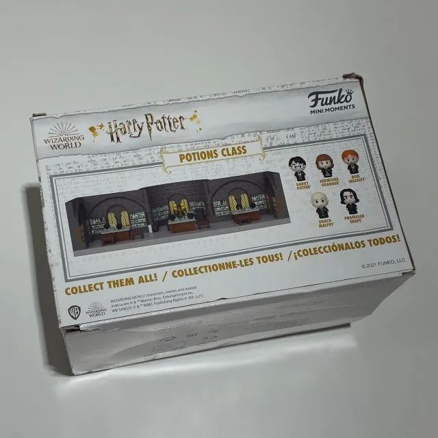 Mini Funko Sala de Poções do Severo Snape - Importado - Foto 5