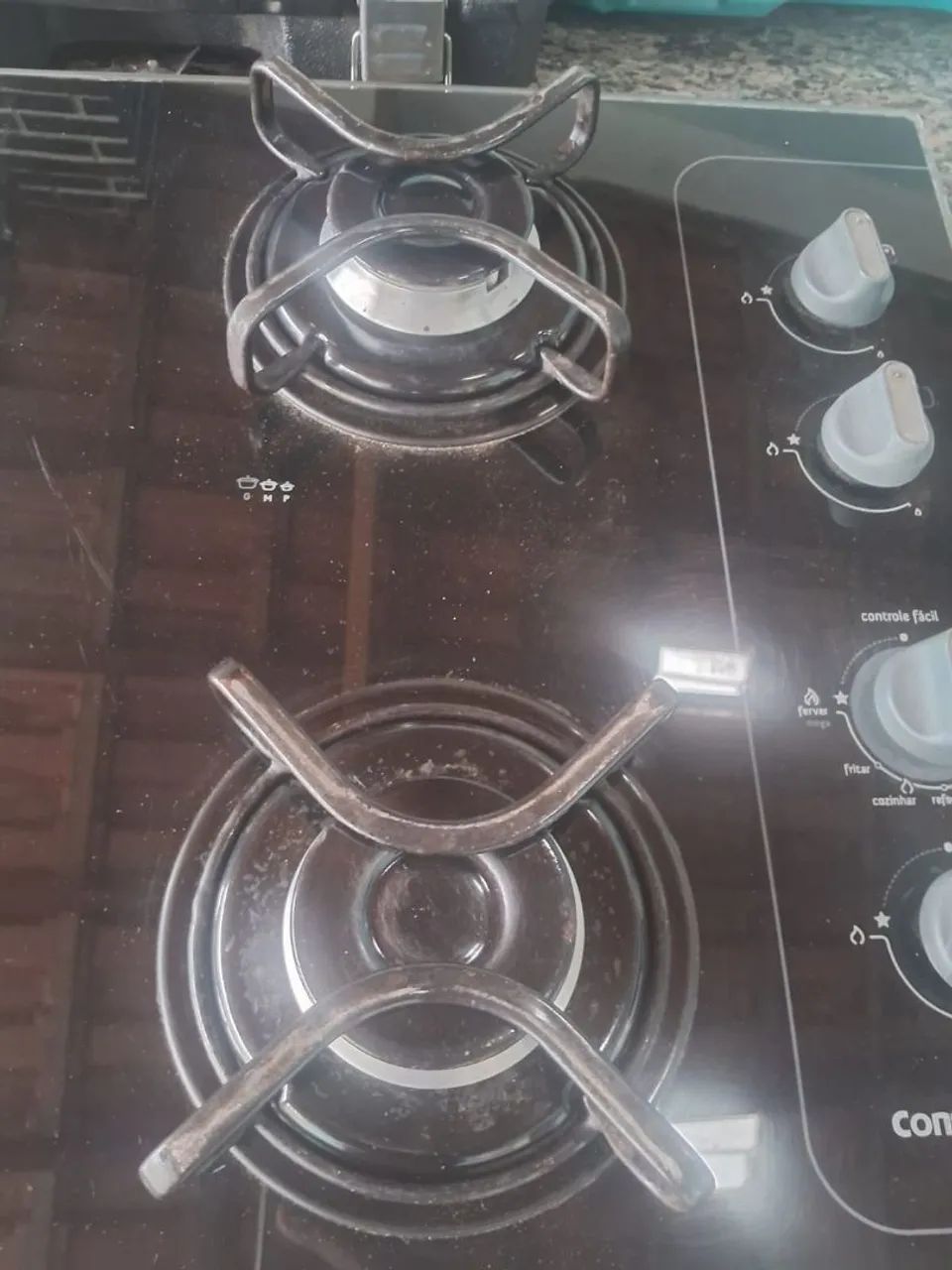 Cooktop 4 bocas - Foto 4