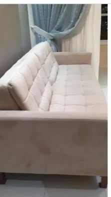 Sofá cama 2,20 X 0,90
