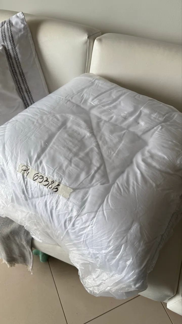 Pillow top novo king size - Foto 2