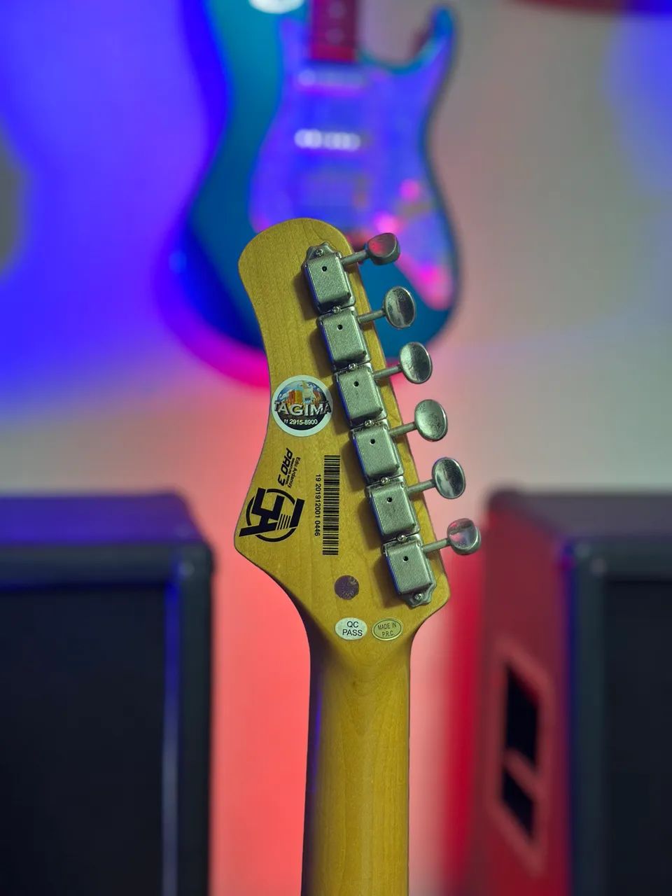 Guitarra Tagima EA PRO 3  - Foto 4