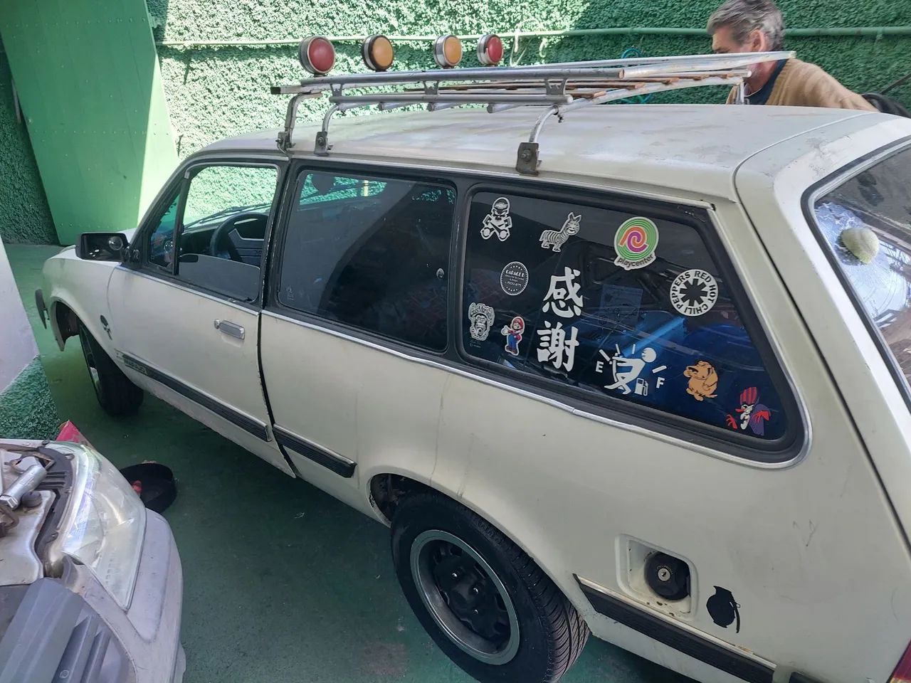 Chevrolet Chevette 1985