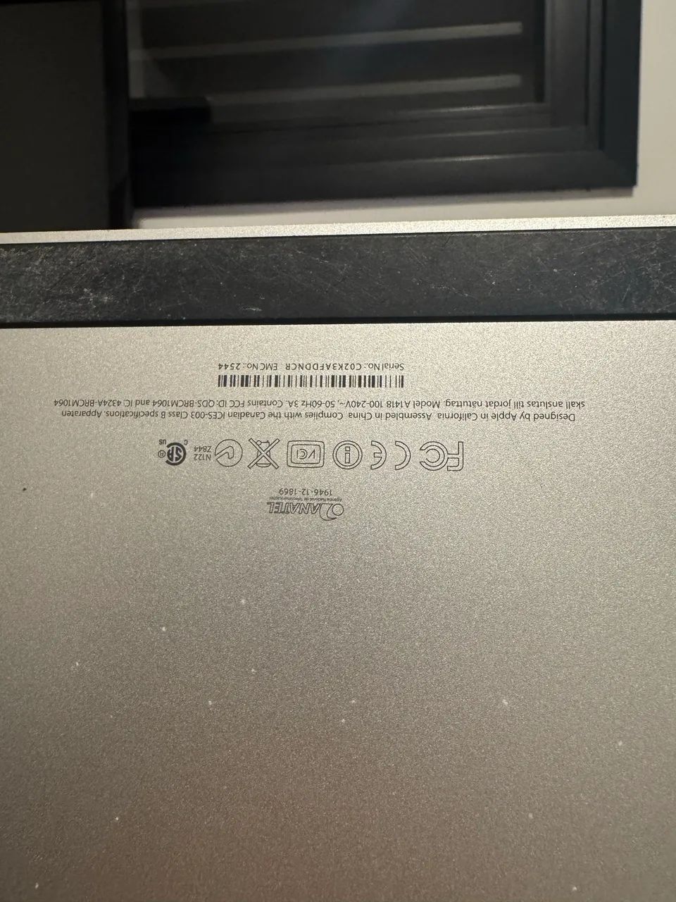 iMac 21,5? Late 2012 | Intel Core i5 | 8GB RAM | SSD 480GB | macOS