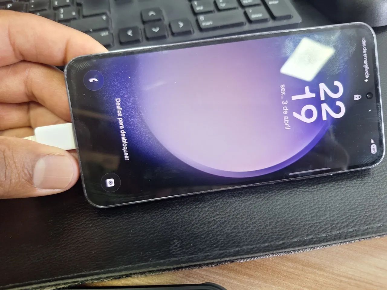 Celular S23 samsung - Foto 5