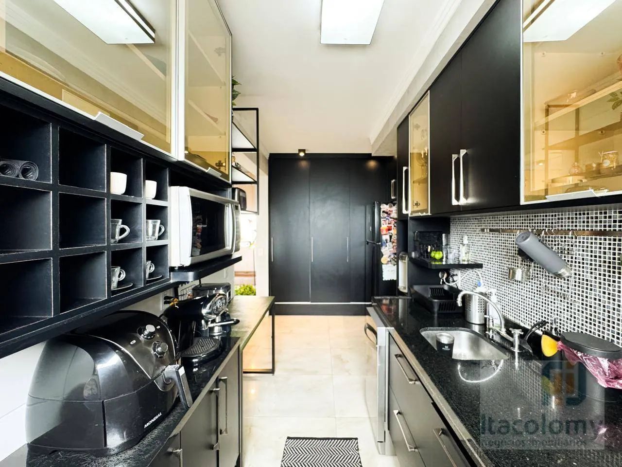 Apartamento mobiliado para venda e locação - Foto 5