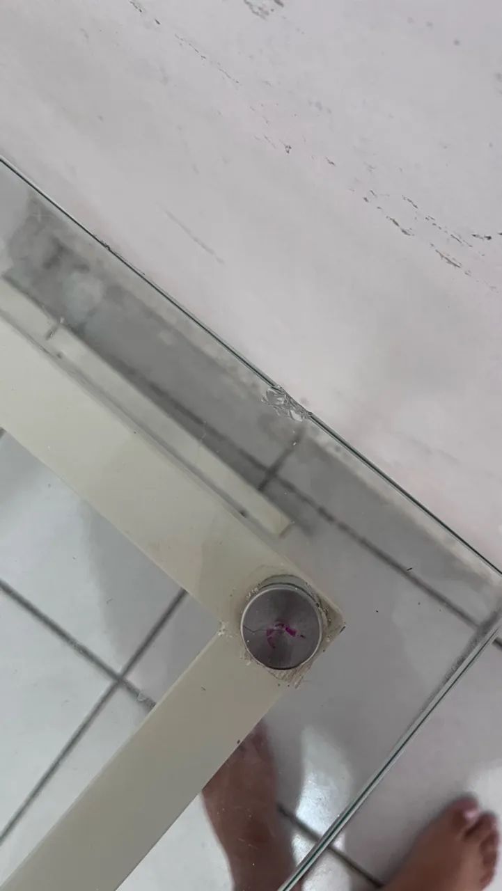 Mesa de Vidro - Foto 3