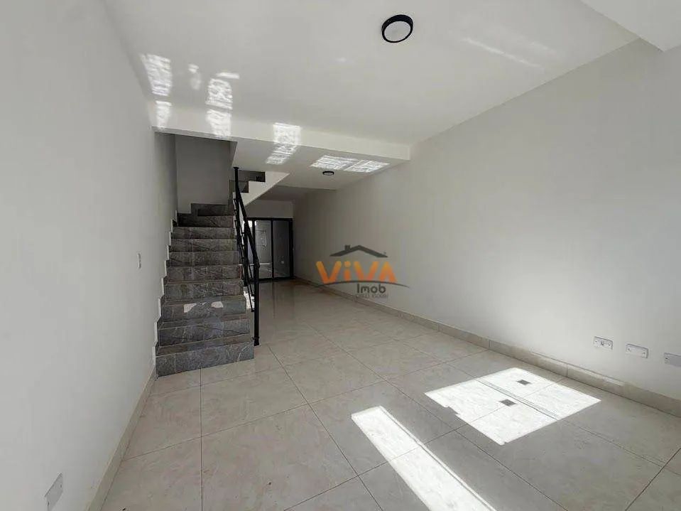 Sobrado 3 dormitórios 114 m² por R$ 510.000 - Residencial Santo Antônio - Franco da Rocha/