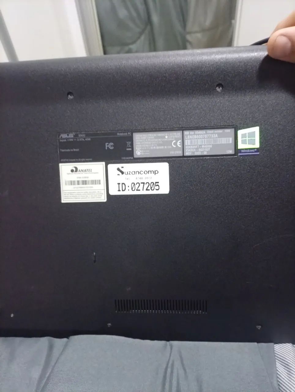 NOTEBOOK ASUS vivobook - Foto 2