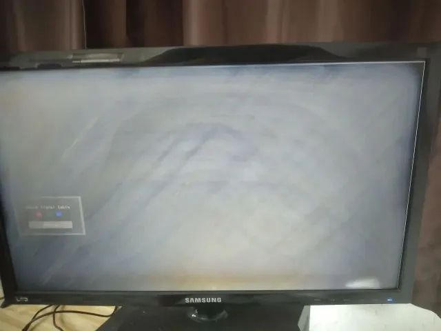 Monitor Samsung S22A300B + fonte original - Foto 3