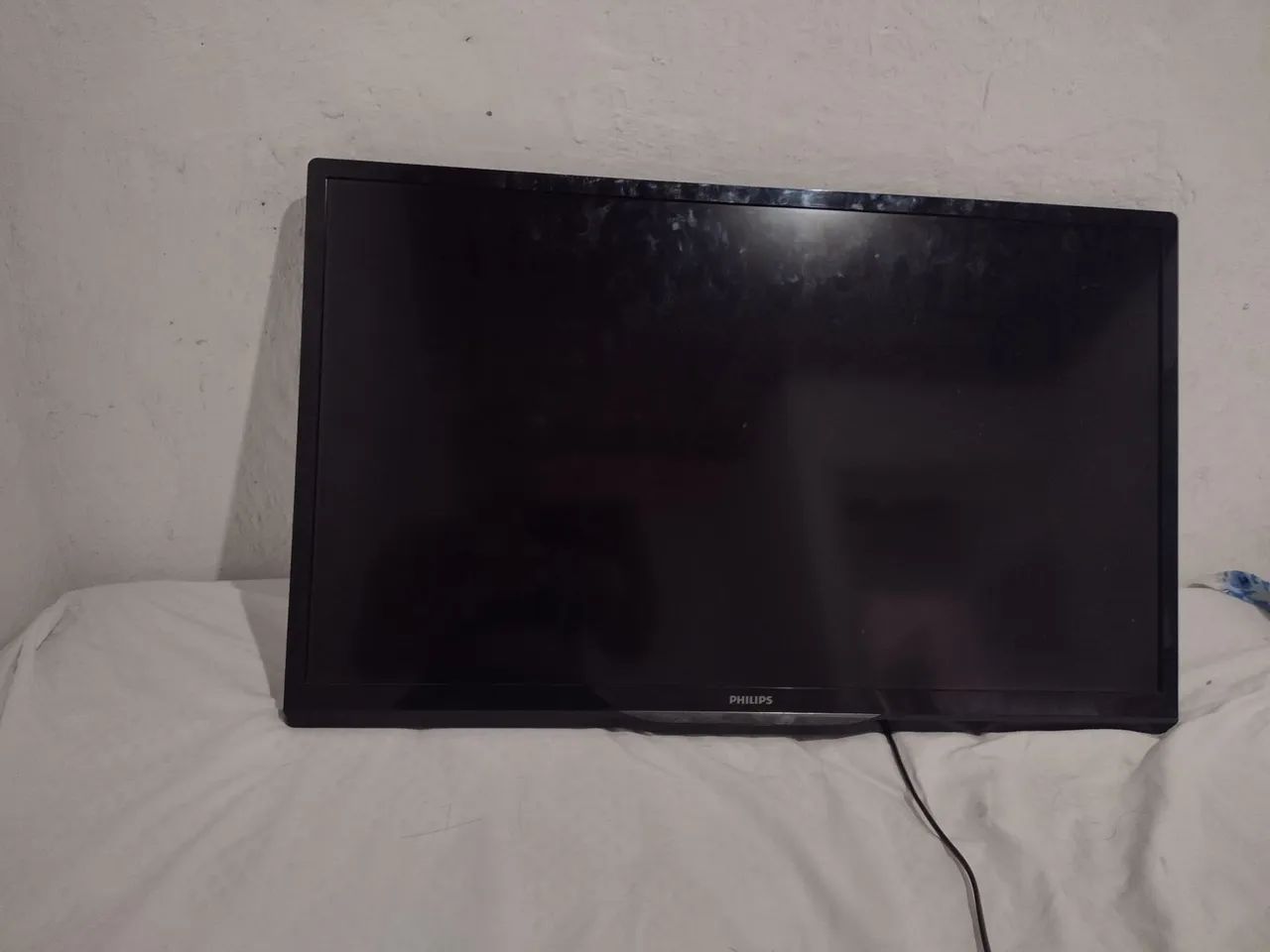 Tv Retirada de peças