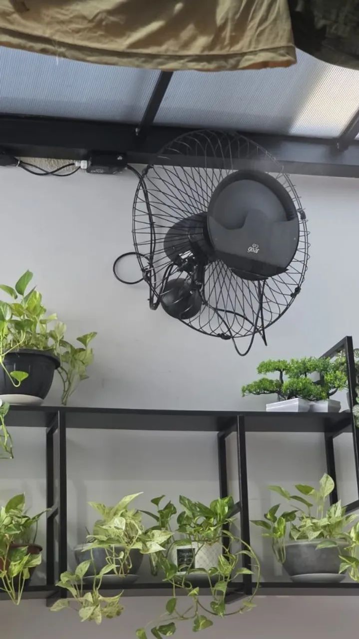 Ventilador climatizador 