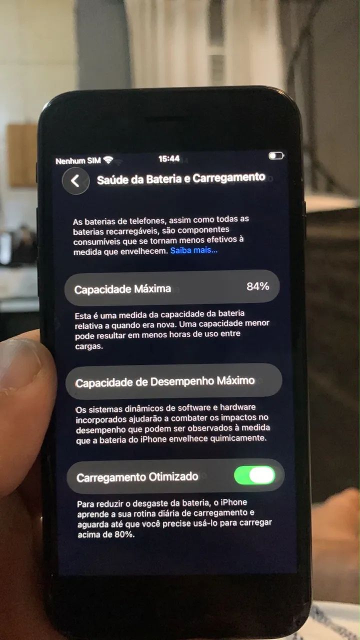 iPhone SE segunda geração 2020 - Foto 4