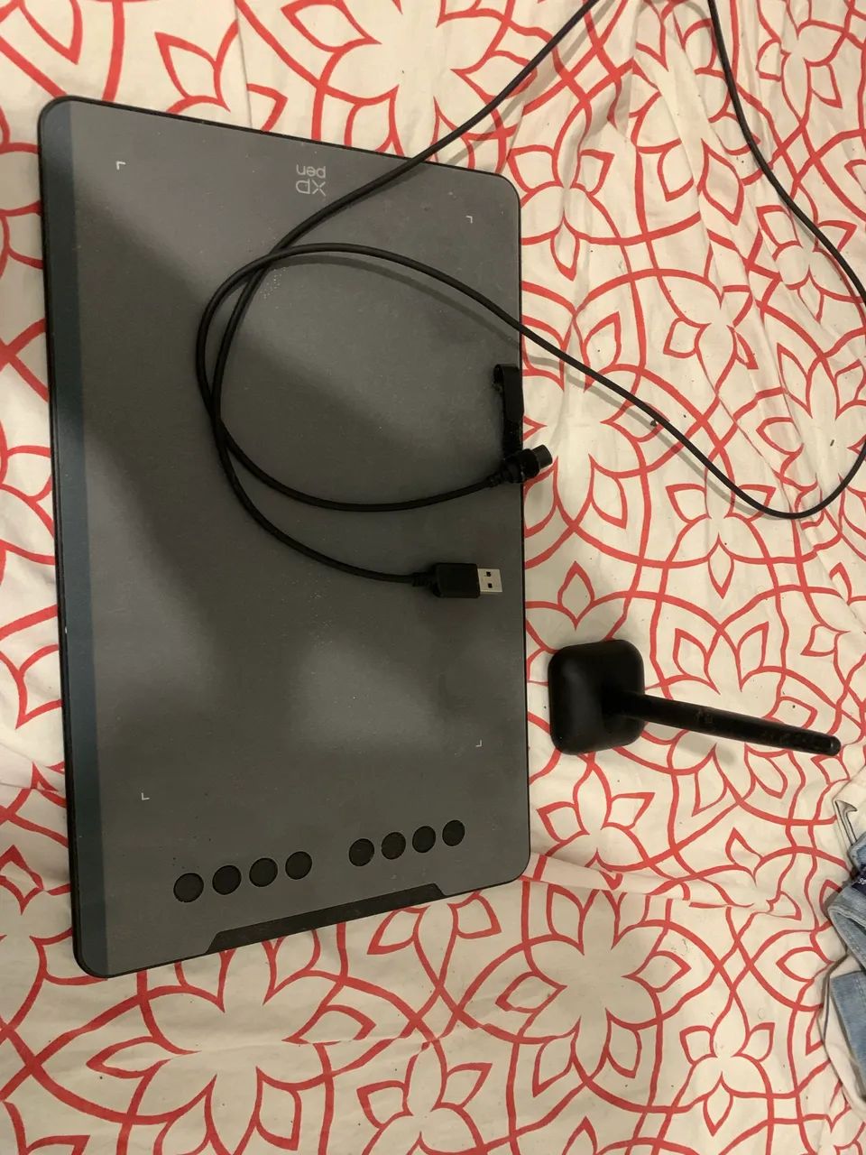 Vendo Mesa Digitalizadora Xp-Pen Deco 01 V3 Preto