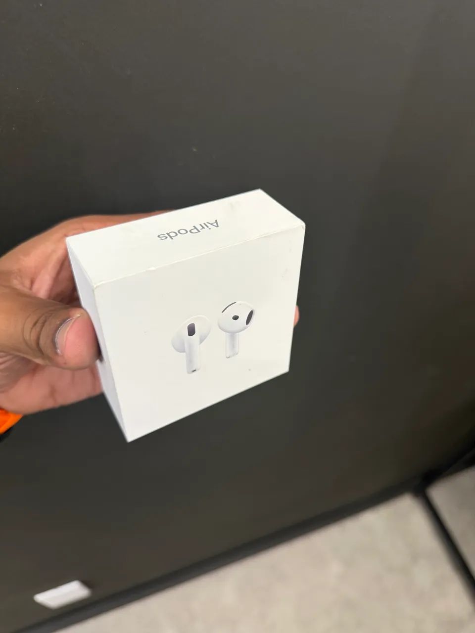 AIRPODS PRO PROMOÇÃO 