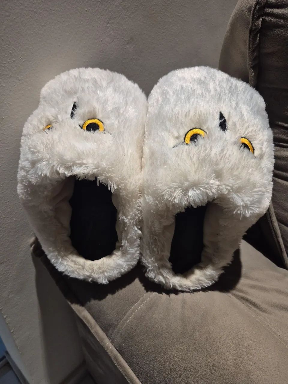 Pantufa harry potter imaginarium edwiges