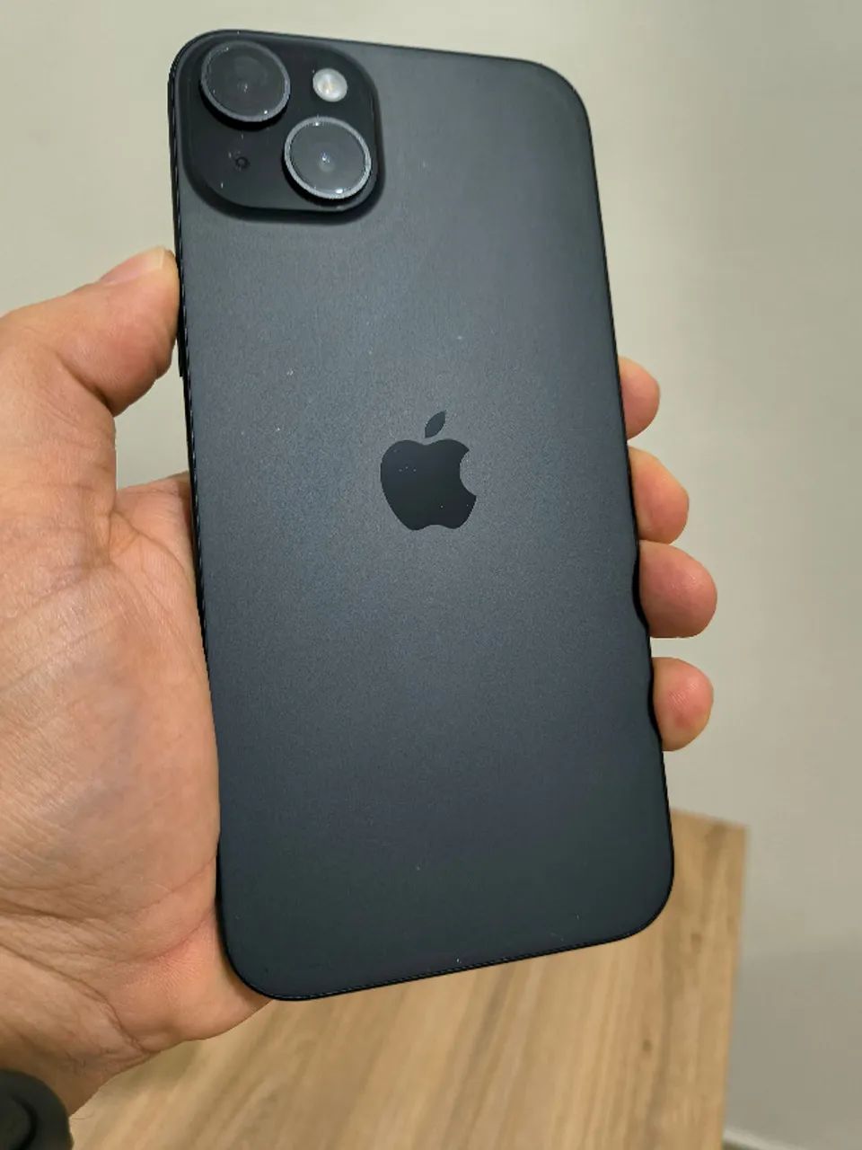 iPhone 15 plus + fone de ouvido - Foto 3