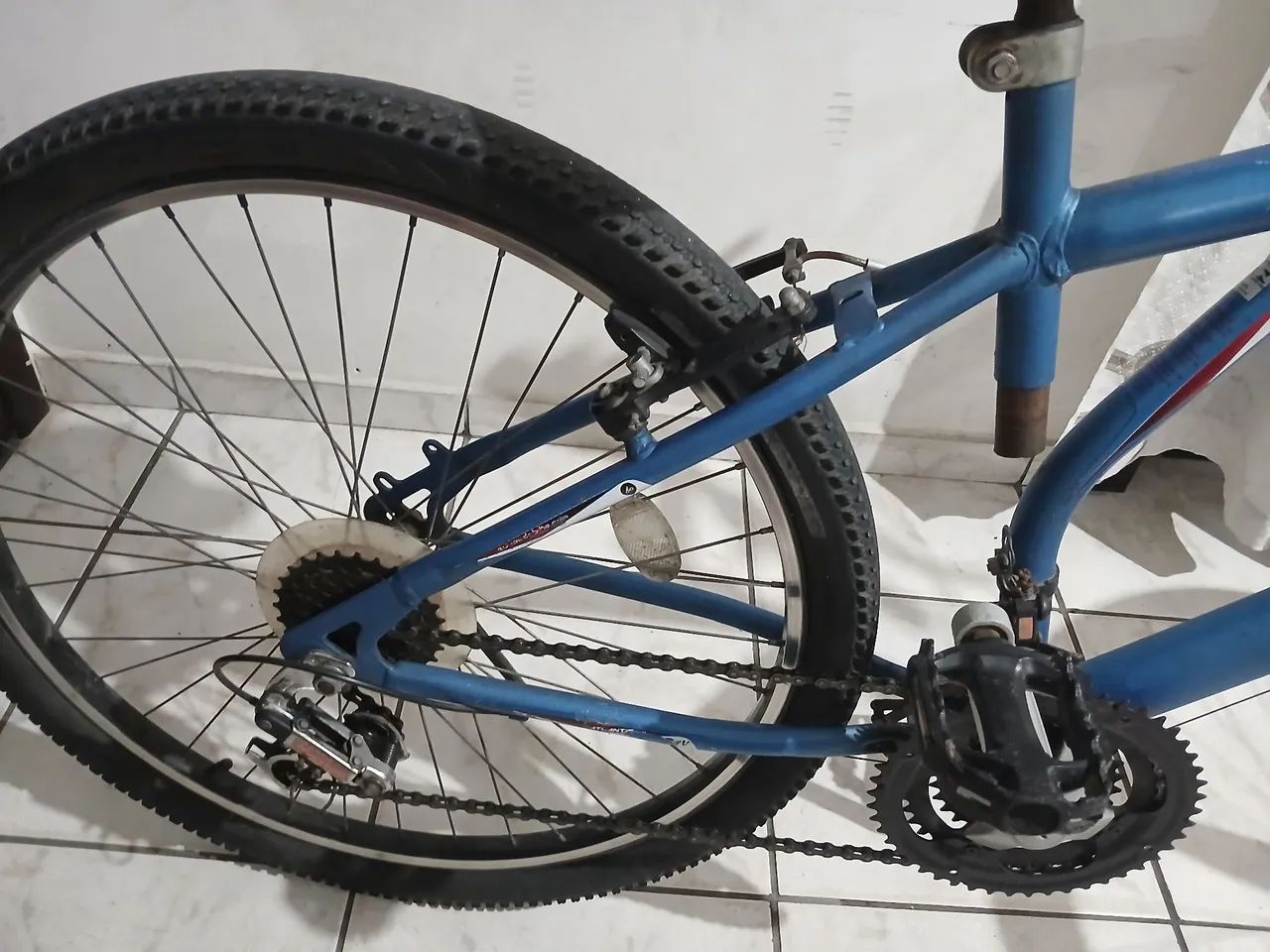 Bicicleta Houston Atlantis M40  - Foto 5