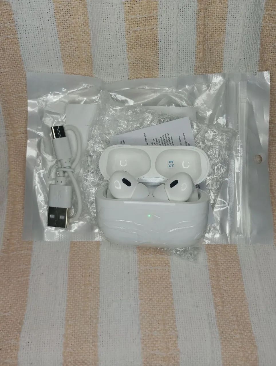 Fone de ouvido bluetooth