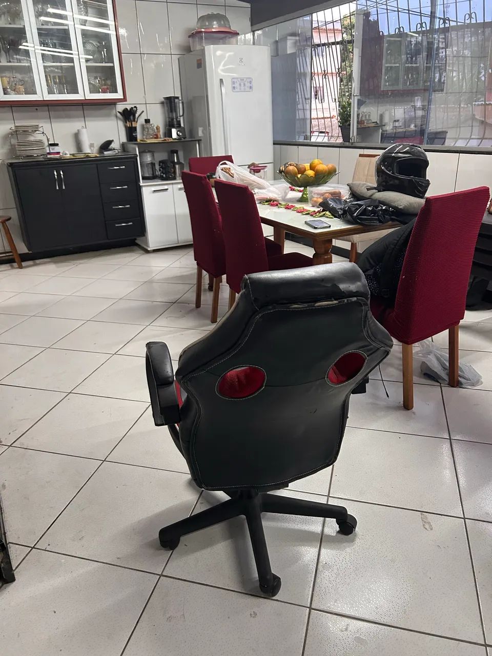 Cadeira gamer top - Foto 3