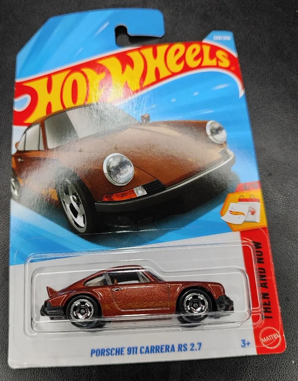 Hotwheels Porsche 911 Carrera RS 2.7 - Foto 2