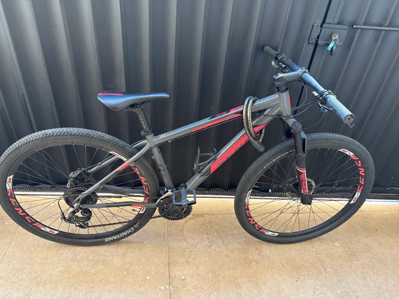 Vendo bike Sense Aro 29 - Foto 2