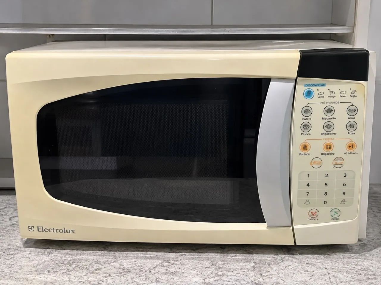 Microondas Electrolux