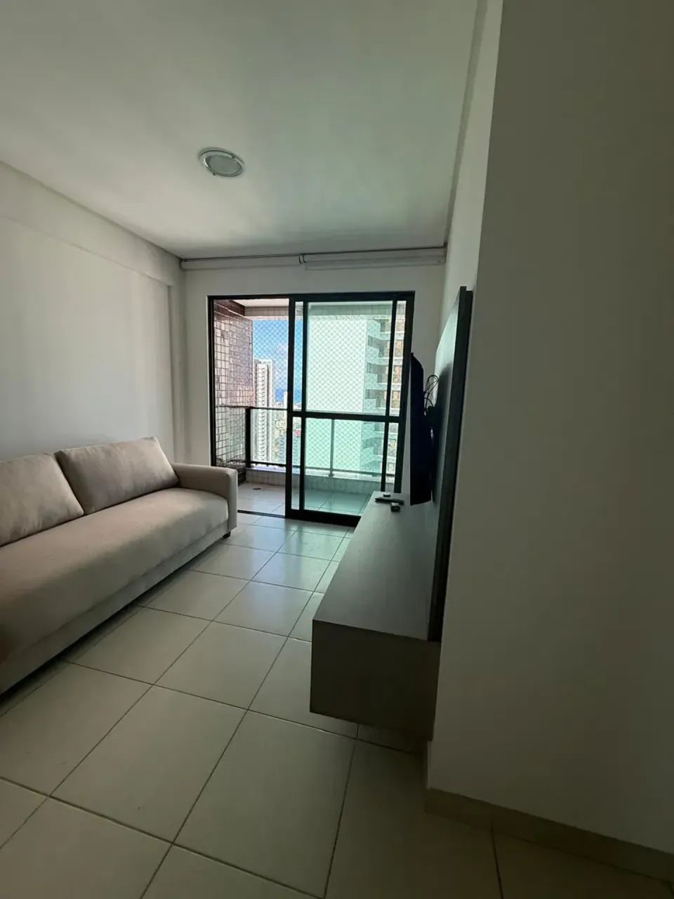 APARTAMENTO MOBILIADO com 2 quartos em Boa Viagem - Recife - PE - Foto 3
