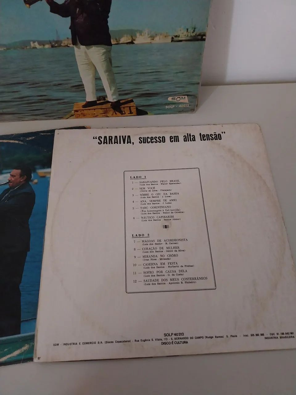 Lps-discos vinis  - Foto 2