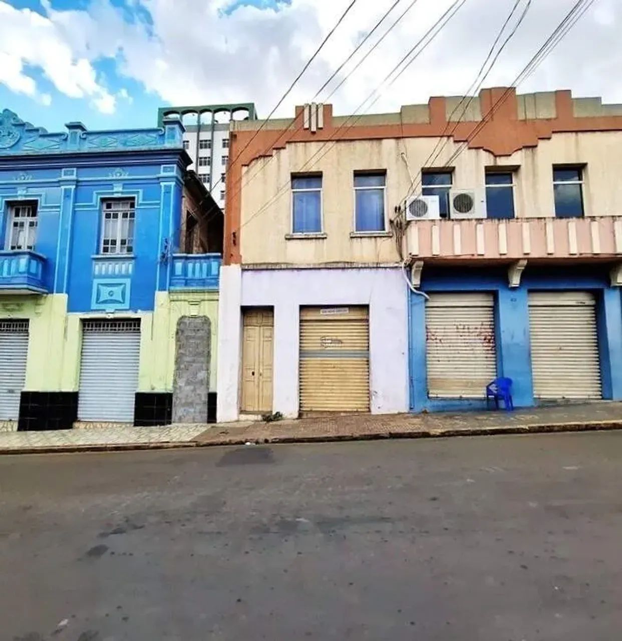 Loja / Salão / Ponto Comercial para aluguel, Centro - Limeira/SP