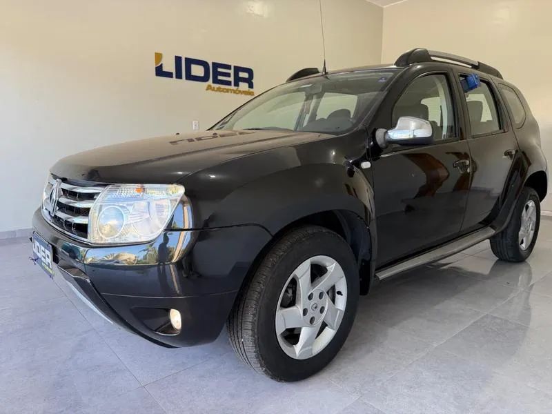 Renault Duster Dynamique 2.0 Hi-flex 16V Aut. 2012 - Foto 2