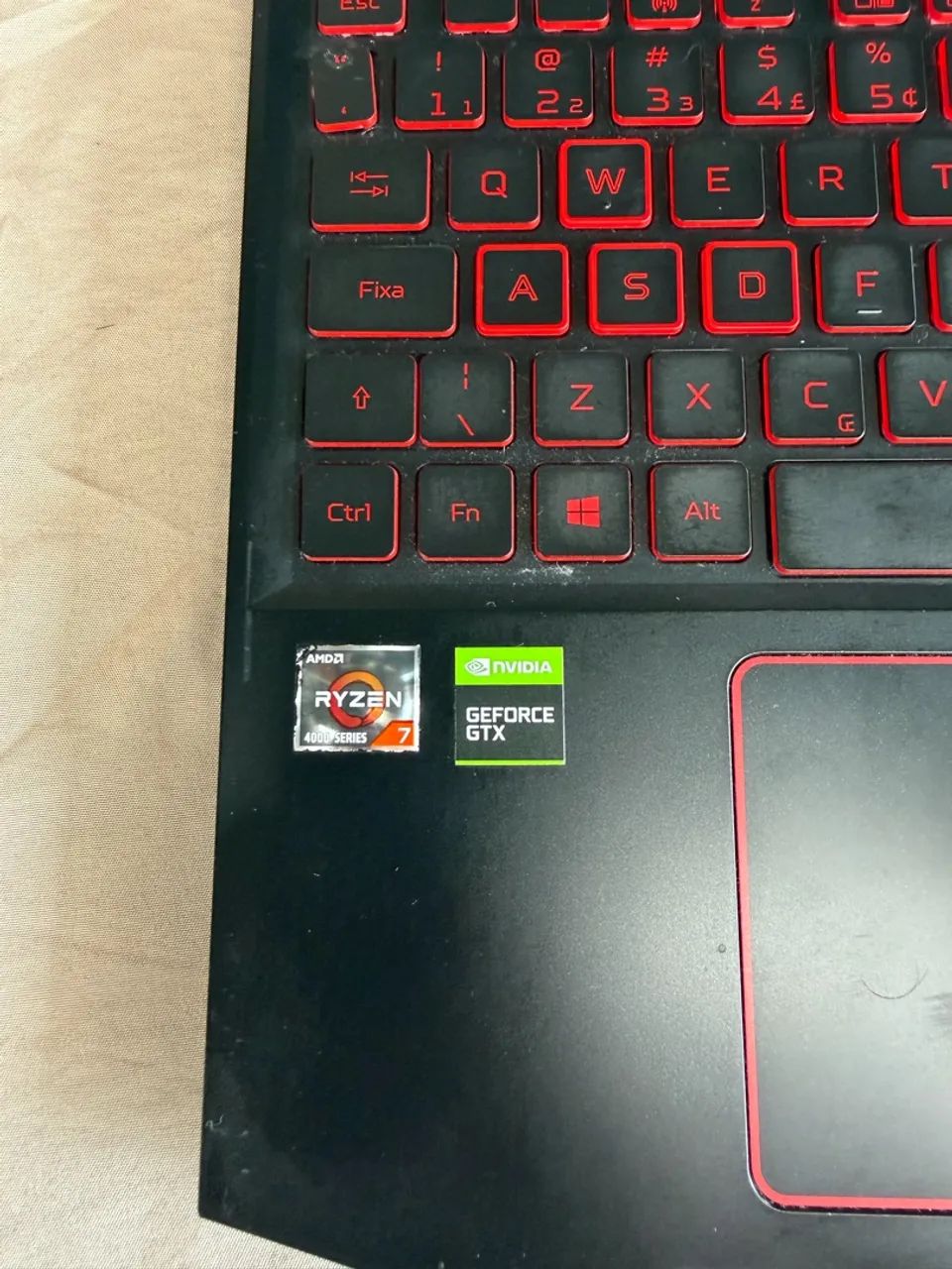 Notebook Acer aspire nitro 5 - Foto 2