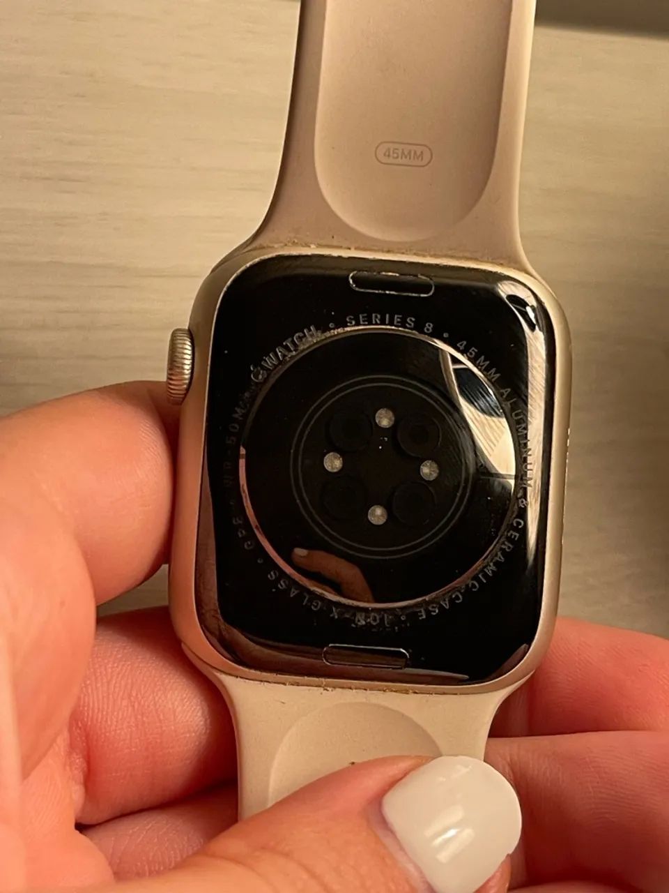 Apple watch series 8 45mm - Foto 4