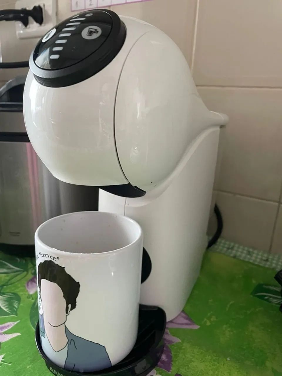 Cafeteira Dolce Gusto Genio S Branca - Foto 5