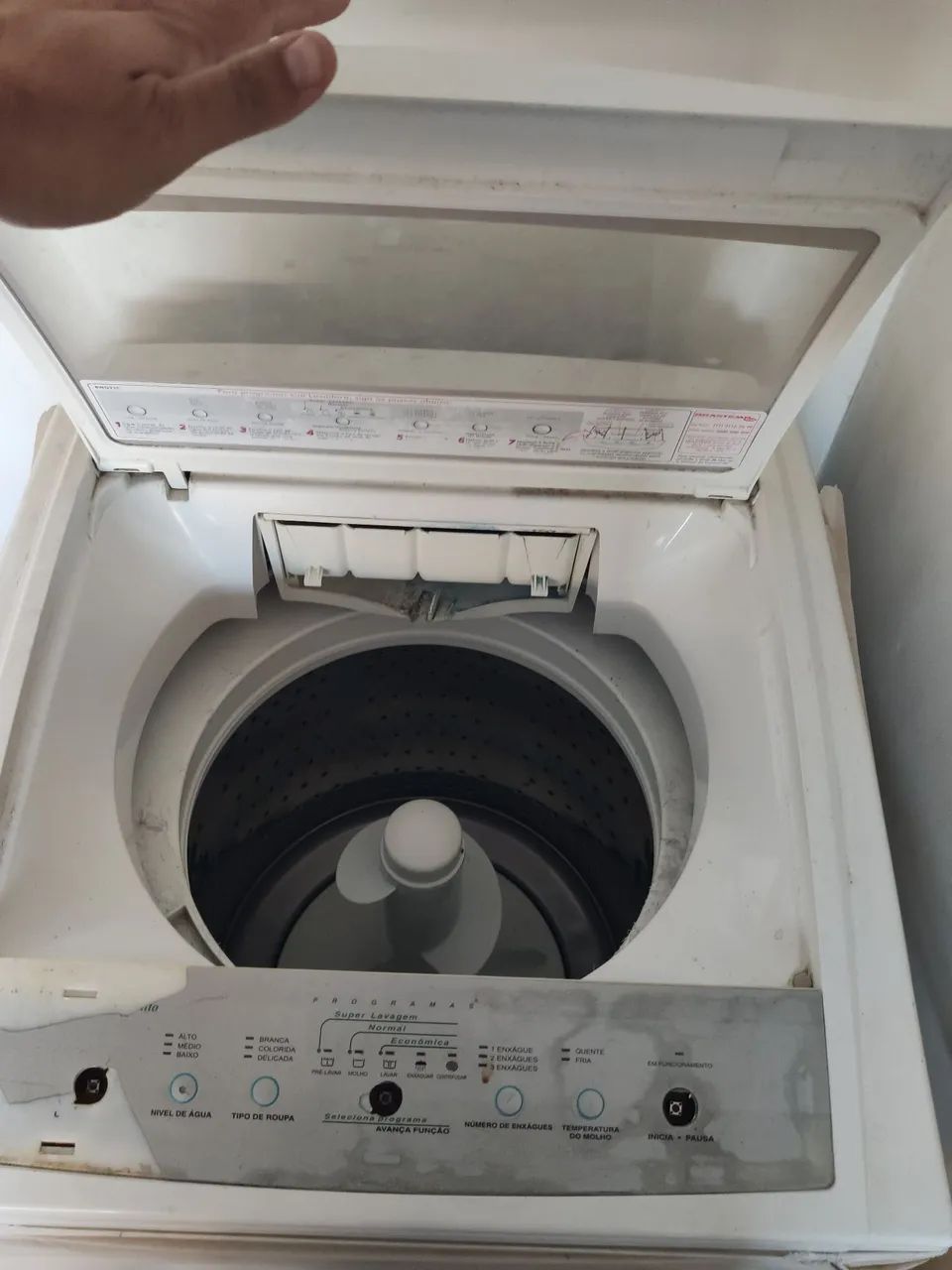 Máquina de lavar - Foto 3