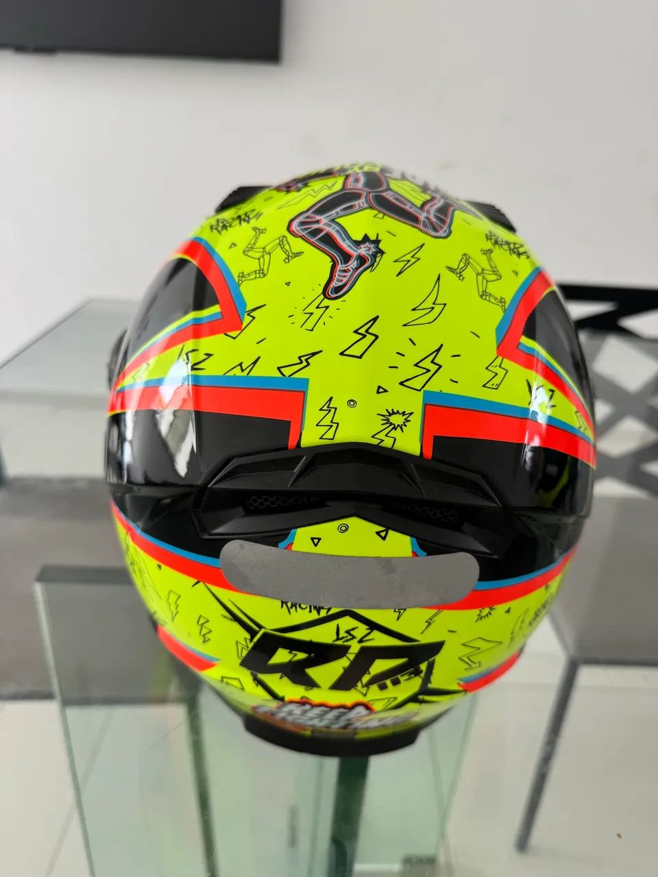 CAPACETE LS2 ORIGINAL  - Foto 3