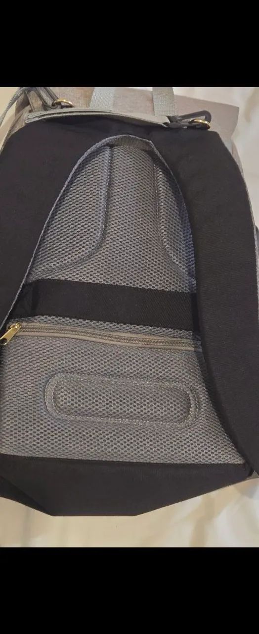 Mochila Maternidade LEQUEEN - Foto 3