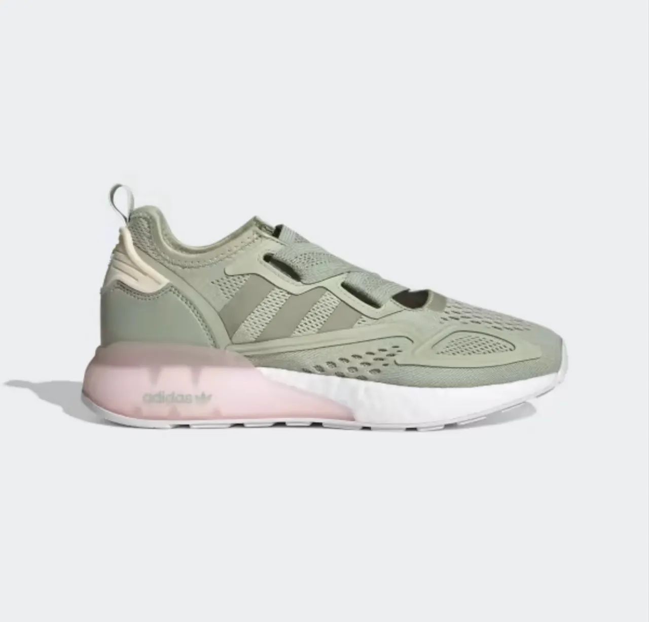Adidas ZX 2K Boost Lite Tamanho 37 Novo - Calçados - Conjunto