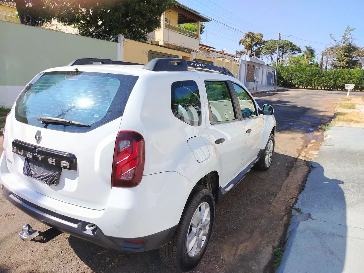 Renault Duster Expression1.6 Flex 16V Aut. 2018 - Foto 3