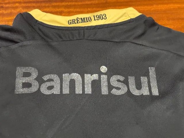 CAMISA GREMIO GOLEIRO - Foto 5