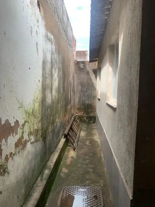 imóvel recém formado! pronto pra moradia.  - Foto 4
