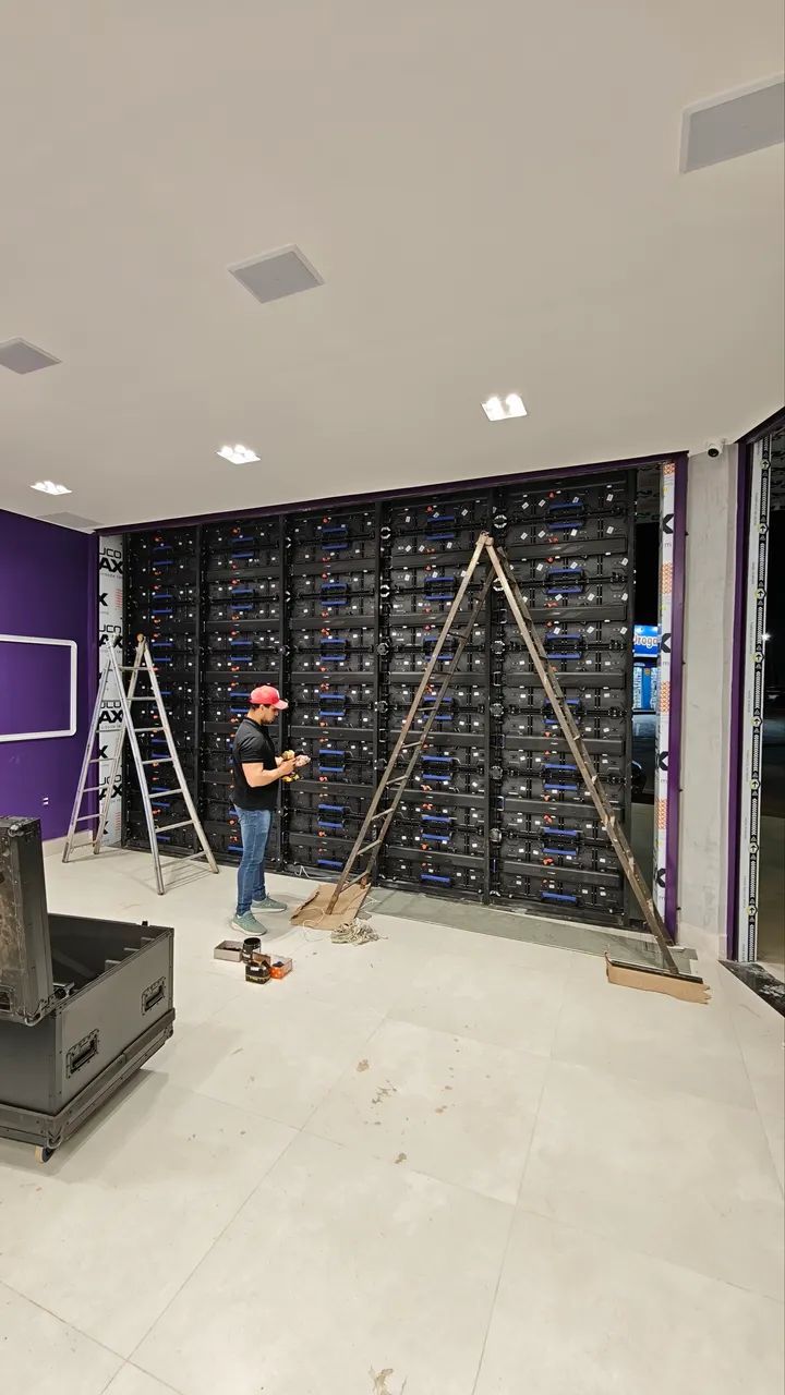 LOCAÇÃO PAINEL DE LED - Foto 3