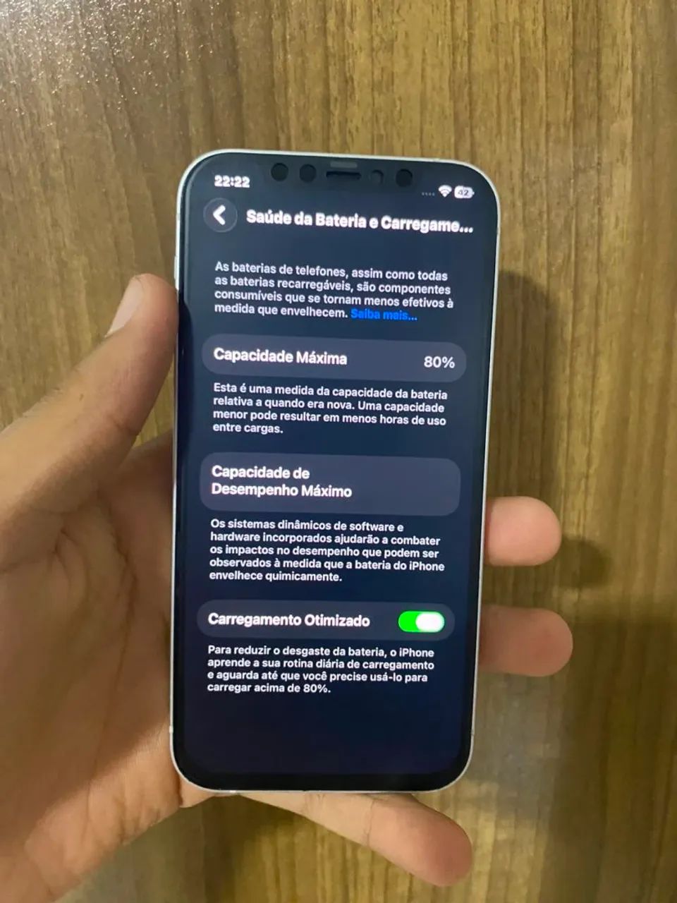 iPhone 12 128 gigas - Foto 4