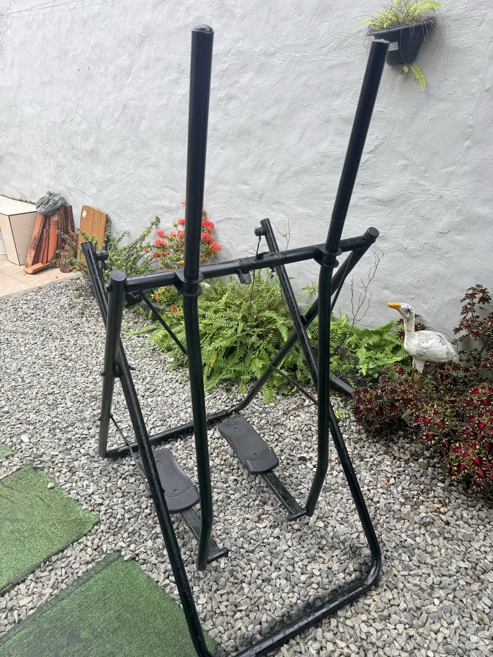Simulador de caminhada