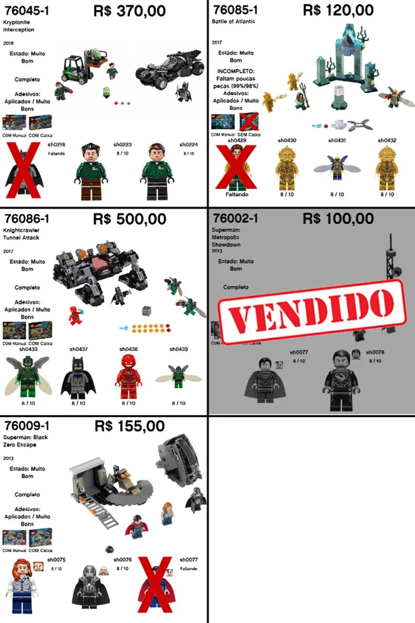 LEGO DC Super Heroes - Foto 3